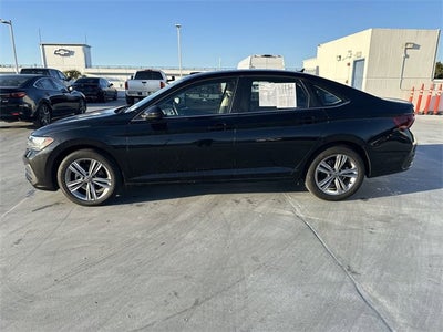 2024 Volkswagen Jetta SE