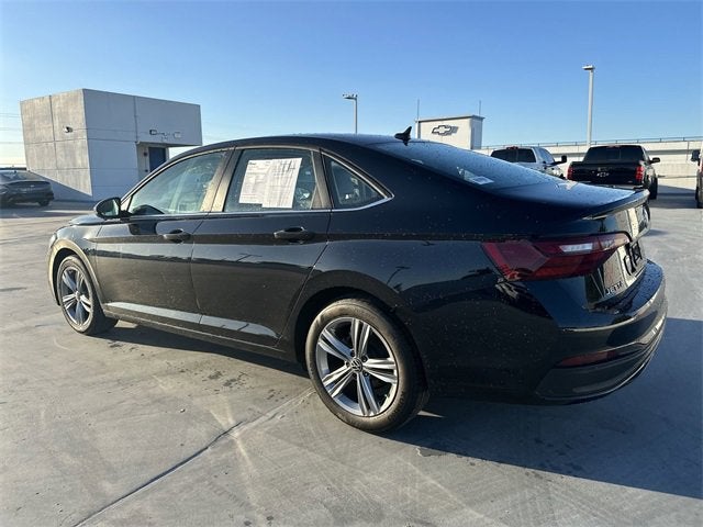 2024 Volkswagen Jetta SE