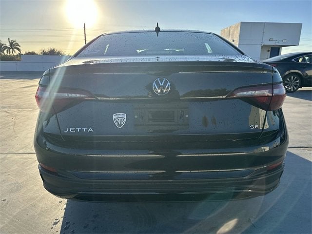 2024 Volkswagen Jetta SE