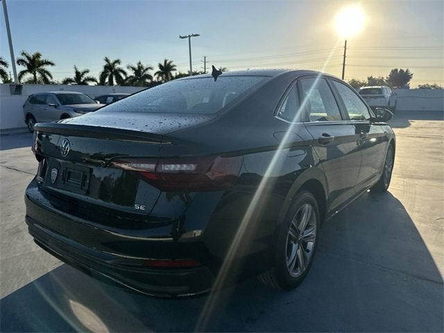 2024 Volkswagen Jetta SE
