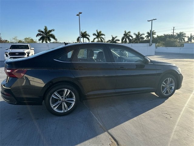 2024 Volkswagen Jetta SE