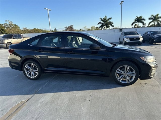 2024 Volkswagen Jetta SE