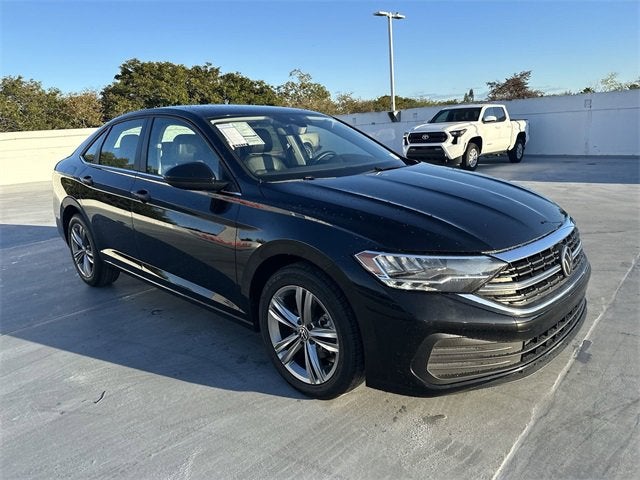 2024 Volkswagen Jetta SE