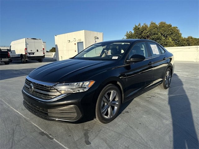 2024 Volkswagen Jetta SE