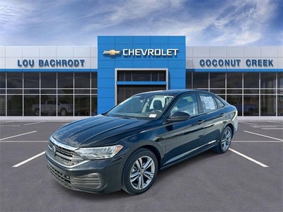 2024 Volkswagen Jetta SE