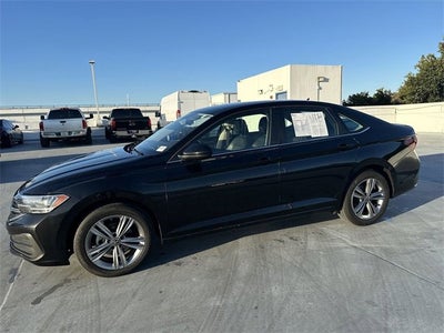 2024 Volkswagen Jetta SE