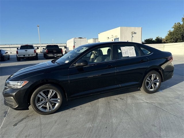 2024 Volkswagen Jetta SE