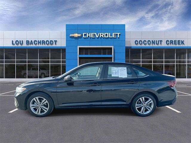 2024 Volkswagen Jetta SE