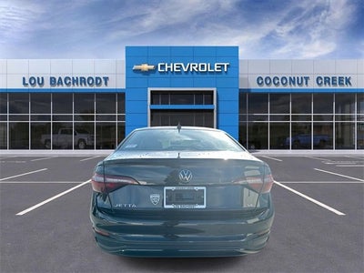 2024 Volkswagen Jetta SE