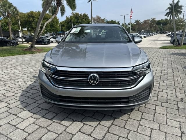 2024 Volkswagen Jetta SE