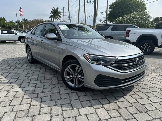 2024 Volkswagen Jetta SE