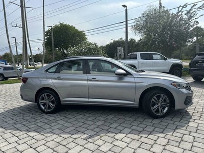 2024 Volkswagen Jetta SE