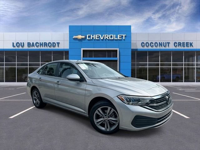 2024 Volkswagen Jetta SE