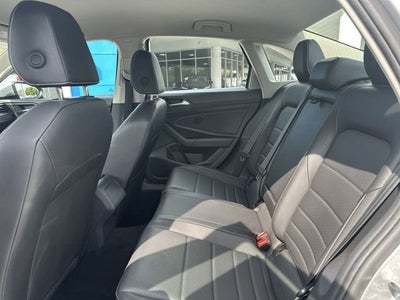 2024 Volkswagen Jetta SE