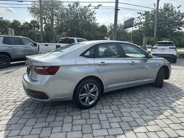 2024 Volkswagen Jetta SE