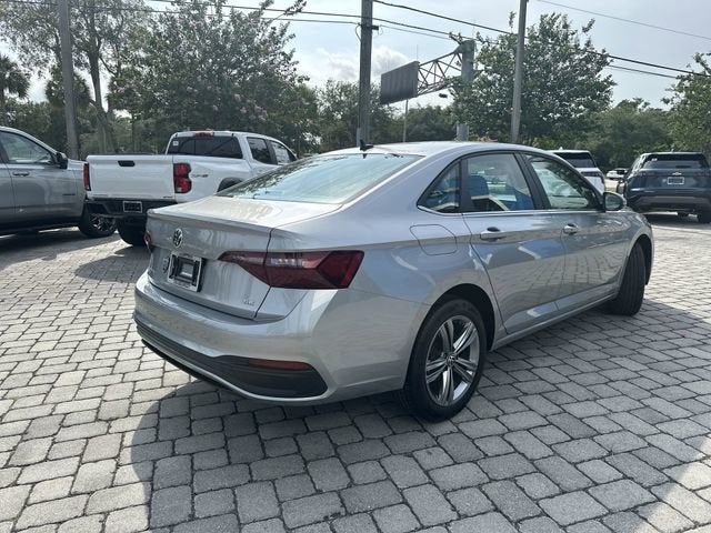 2024 Volkswagen Jetta SE