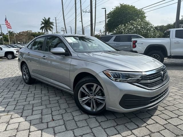 2024 Volkswagen Jetta SE