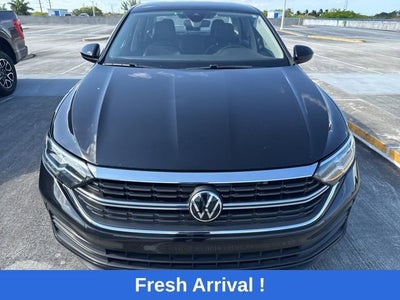2024 Volkswagen Jetta SE