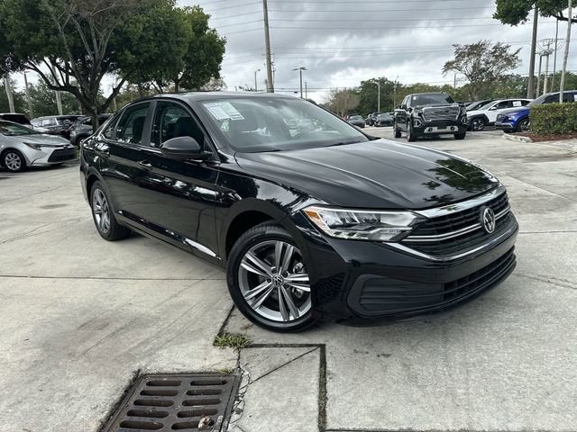 2024 Volkswagen Jetta SE