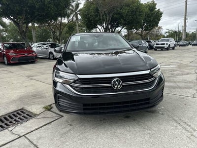 2024 Volkswagen Jetta SE
