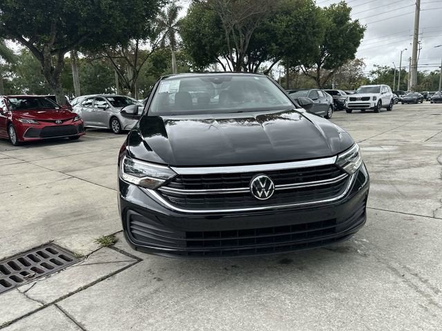 2024 Volkswagen Jetta SE