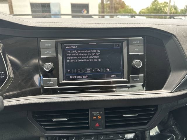 2024 Volkswagen Jetta SE
