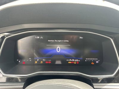 2024 Volkswagen Jetta SE