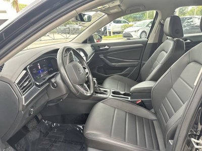 2024 Volkswagen Jetta SE
