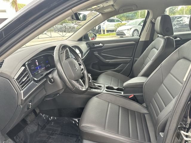 2024 Volkswagen Jetta SE
