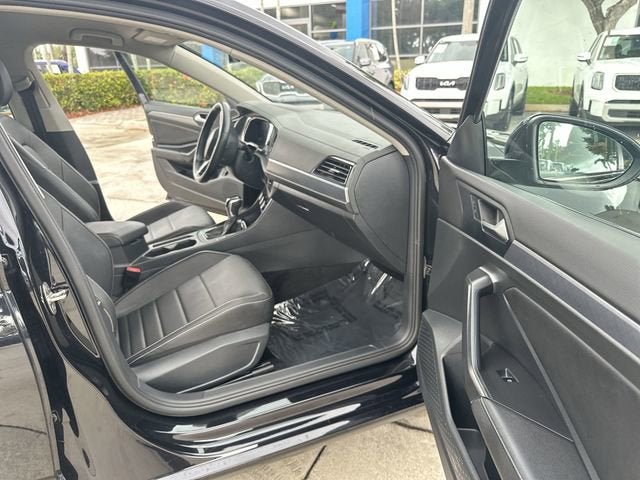 2024 Volkswagen Jetta SE