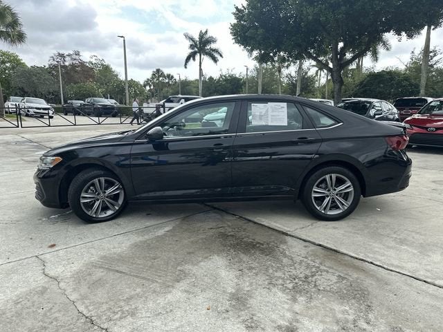 2024 Volkswagen Jetta SE