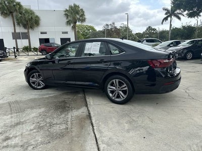 2024 Volkswagen Jetta SE