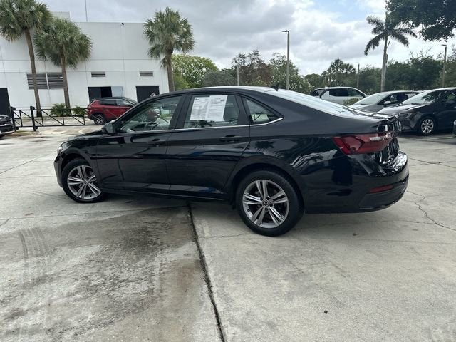 2024 Volkswagen Jetta SE