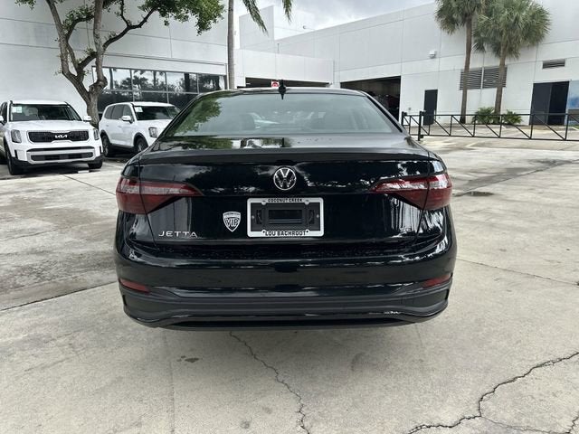 2024 Volkswagen Jetta SE
