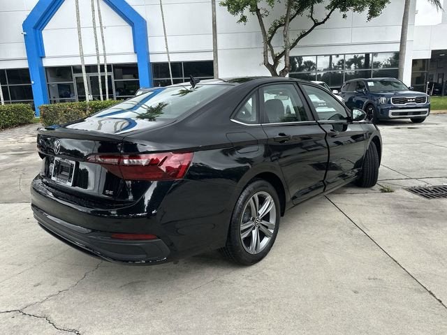 2024 Volkswagen Jetta SE