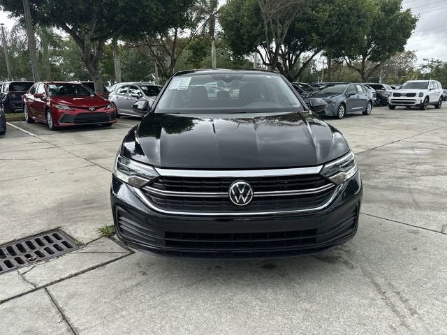 2024 Volkswagen Jetta SE
