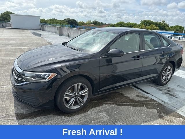 2024 Volkswagen Jetta 1.5T SE Auto SULEV's photo
