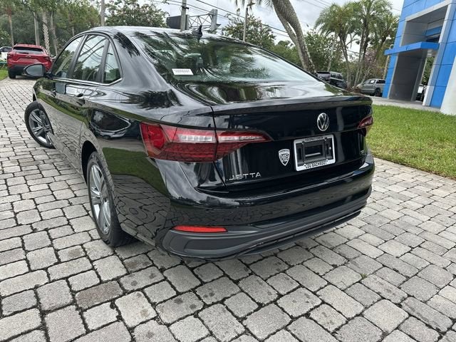 2024 Volkswagen Jetta SE
