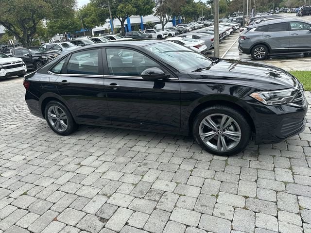 2024 Volkswagen Jetta SE