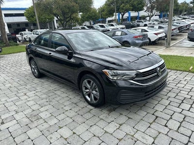 2024 Volkswagen Jetta SE