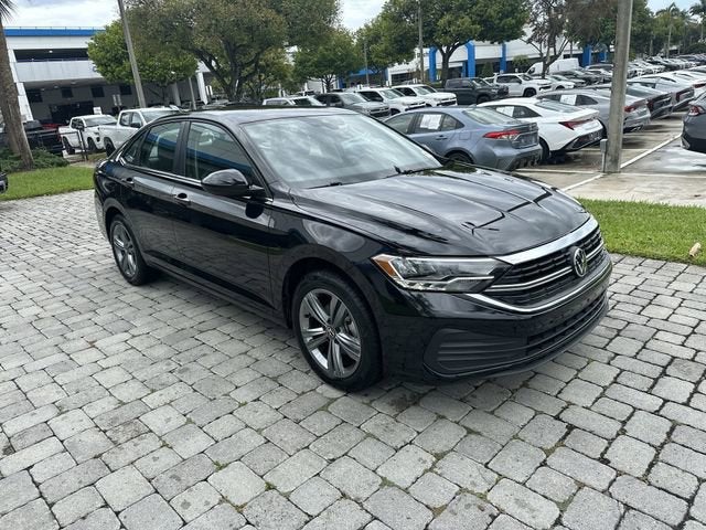 2024 Volkswagen Jetta SE
