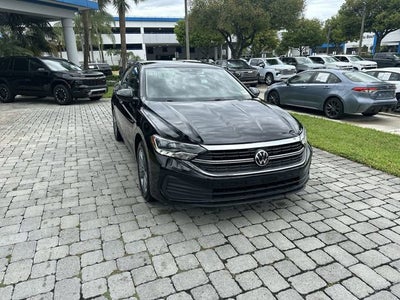 2024 Volkswagen Jetta SE