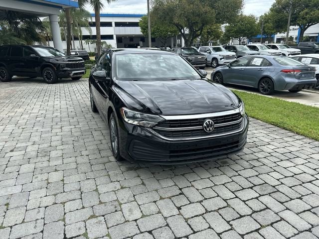 2024 Volkswagen Jetta SE