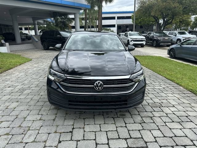 2024 Volkswagen Jetta SE