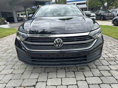 2024 Volkswagen Jetta SE