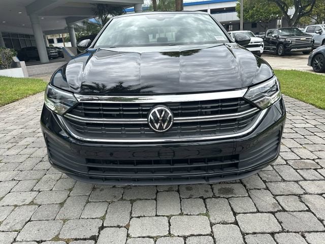 2024 Volkswagen Jetta SE
