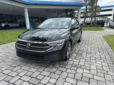 2024 Volkswagen Jetta SE