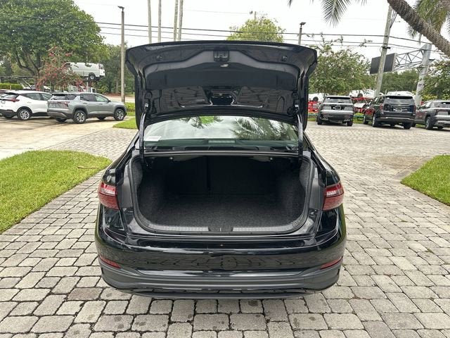 2024 Volkswagen Jetta SE
