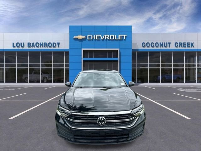 2024 Volkswagen Jetta SE
