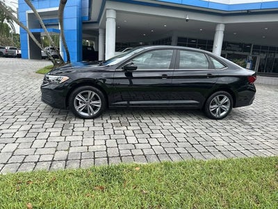 2024 Volkswagen Jetta SE